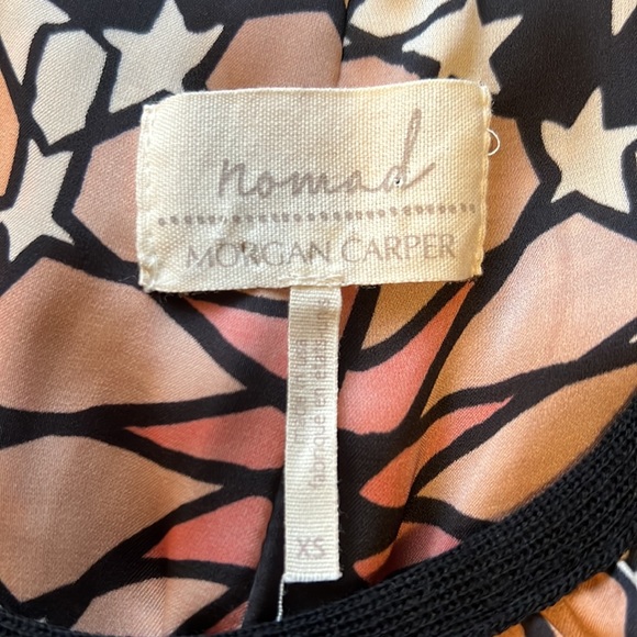 Very Pretty Nomad Morgan Carper Dress in Excellent Condition sz XS - Picture 5 of 6